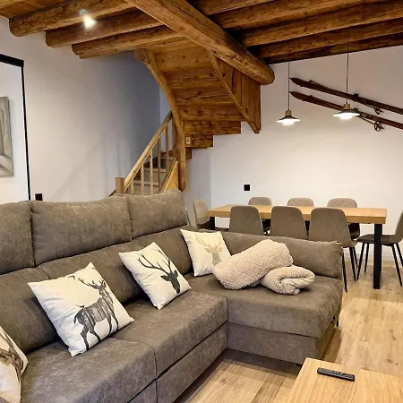 Casa Major Bossost