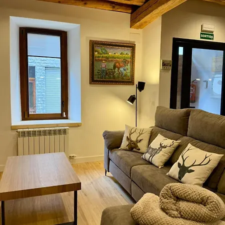 Casa Major * Bossòst