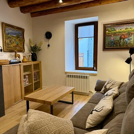 Prázdninový dům Casa Major Bossost
