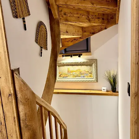 Casa Major Prázdninový dům *