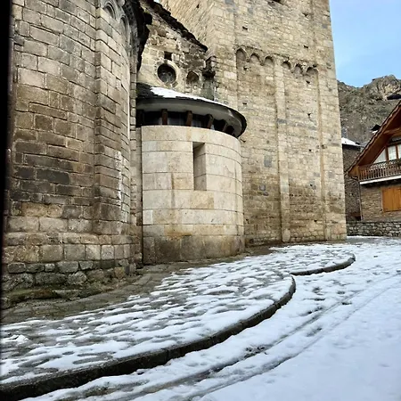 Casa Major Prázdninový dům Bossost